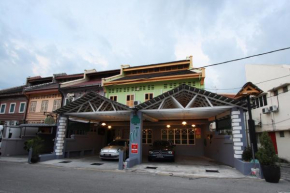 Shamrock Guest House II, Ipoh